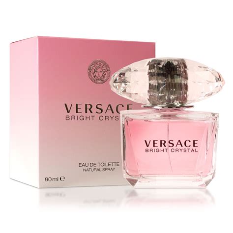 versace bright crystal 90ml live|versace bright crystal by gianni.